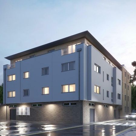 Roomspace Serviced Apartments - The Legacy Brighton ภายนอก รูปภาพ