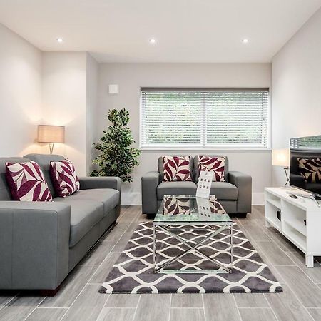 Roomspace Serviced Apartments - The Legacy Brighton ภายนอก รูปภาพ