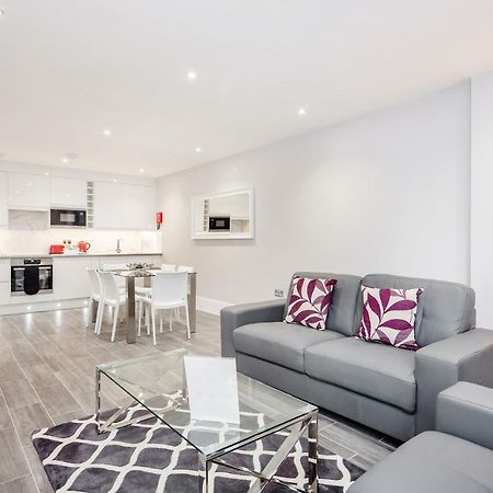 Roomspace Serviced Apartments - The Legacy Brighton ภายนอก รูปภาพ