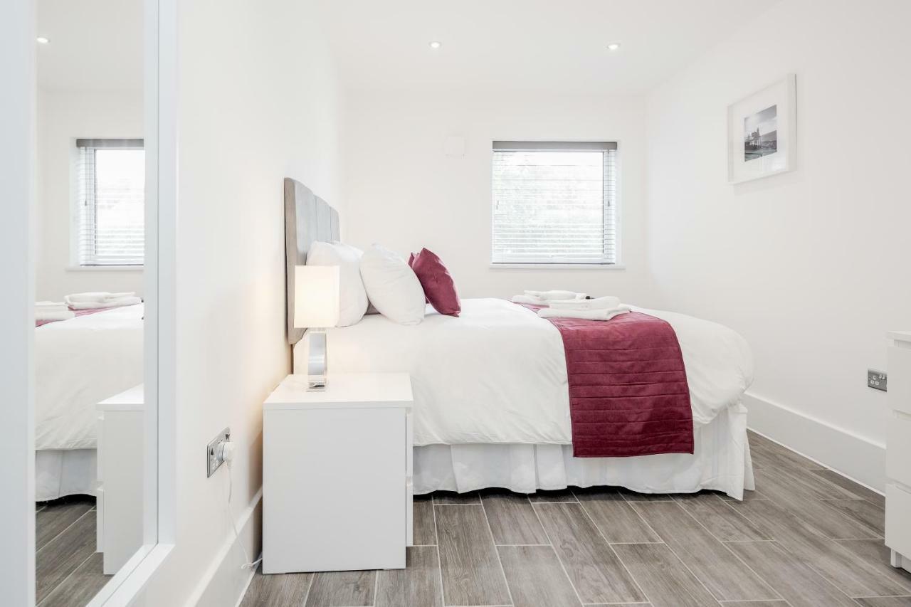 Roomspace Serviced Apartments - The Legacy Brighton ภายนอก รูปภาพ